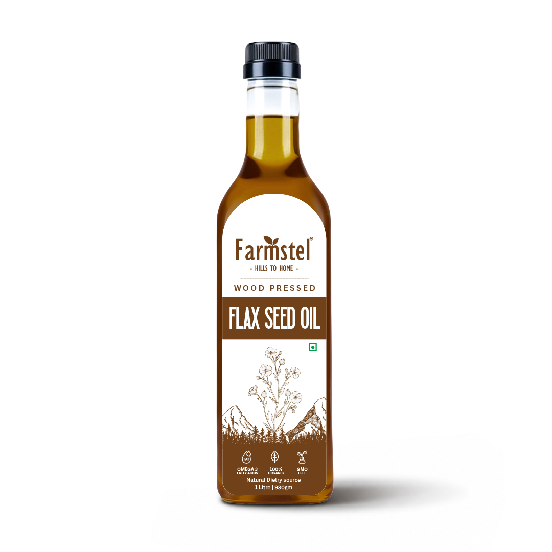Flaxseed Oil