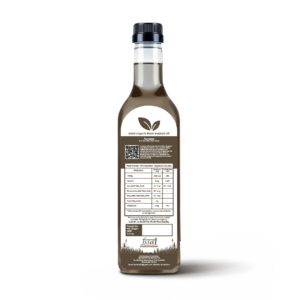 Black Mustard Oil