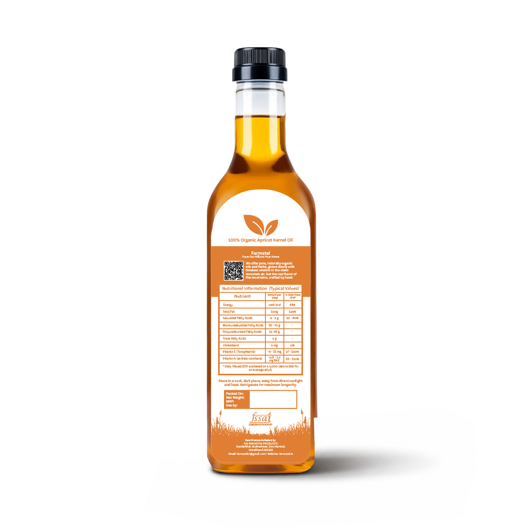 Apricot Kernel Oil - Image 2