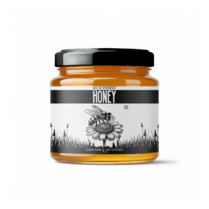 Wild Forest Honey 400g