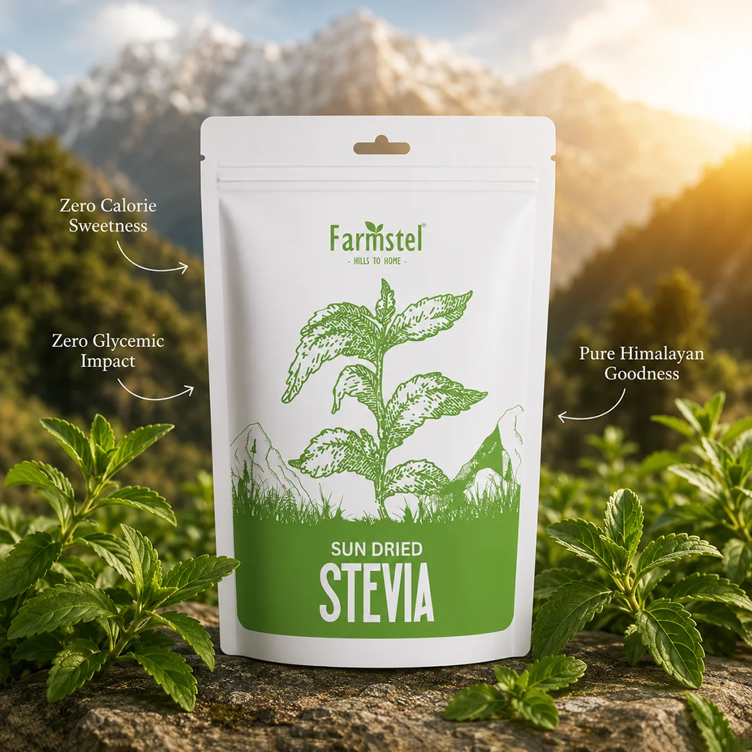 Stevia (Whole Leaf & Powder) - Image 3