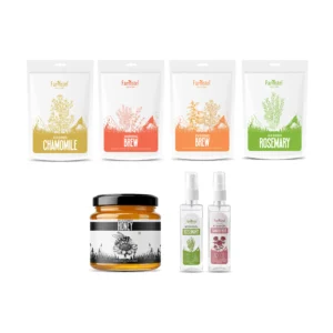 Complete Himalayan Wellness Box