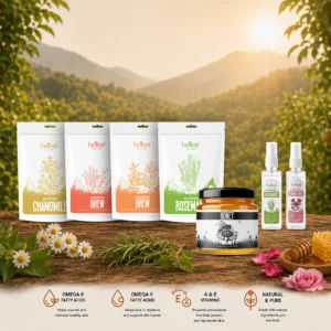 Complete Himalayan Wellness Box