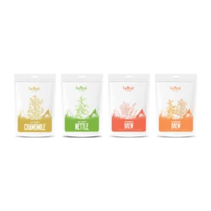 Himalayan Tea & Wellness Combo