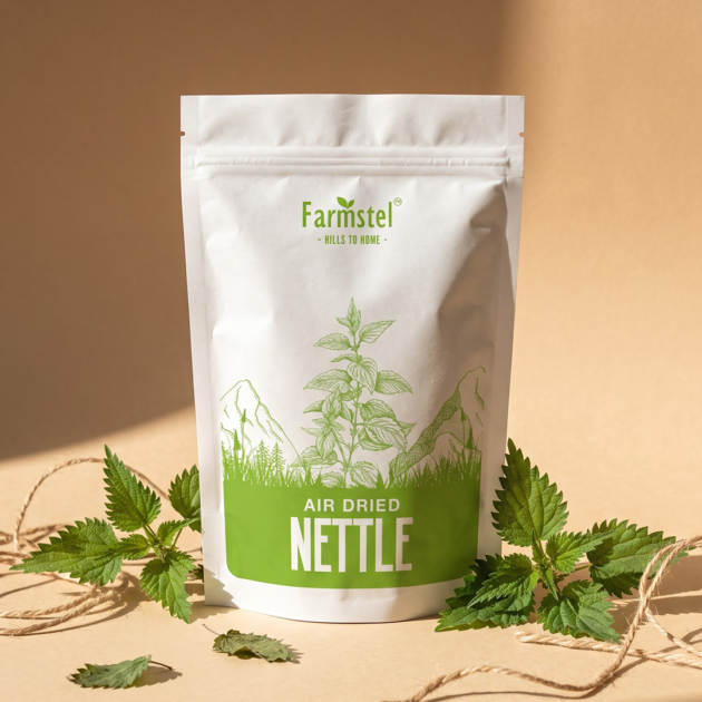 Air Dried Nettle Leaves