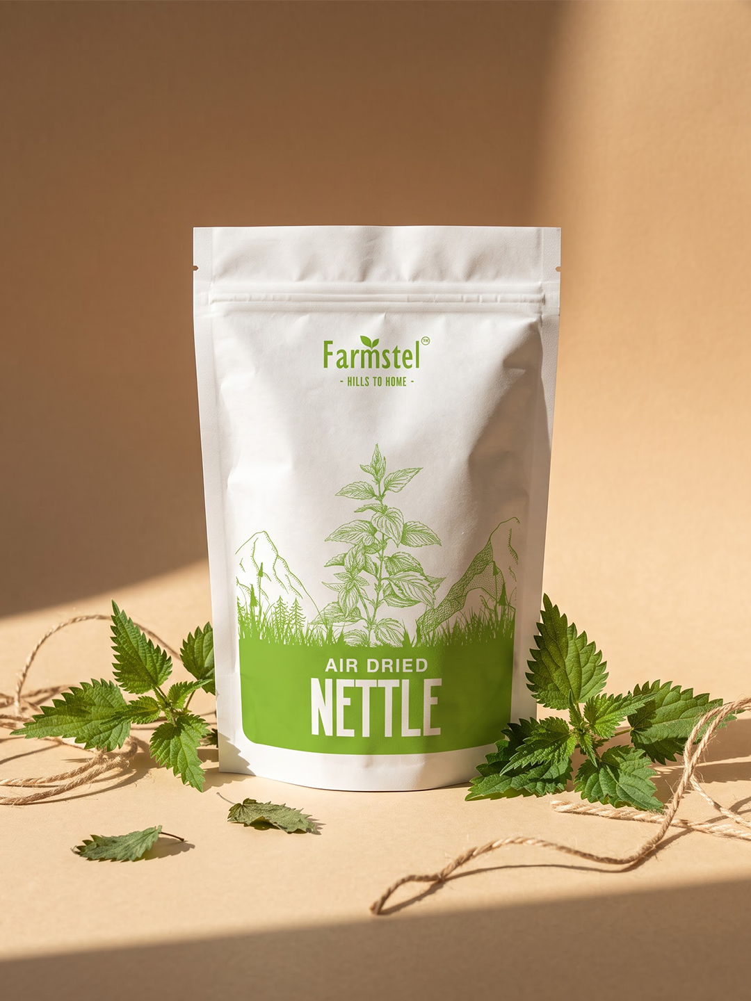Air Dried Nettle Leaves