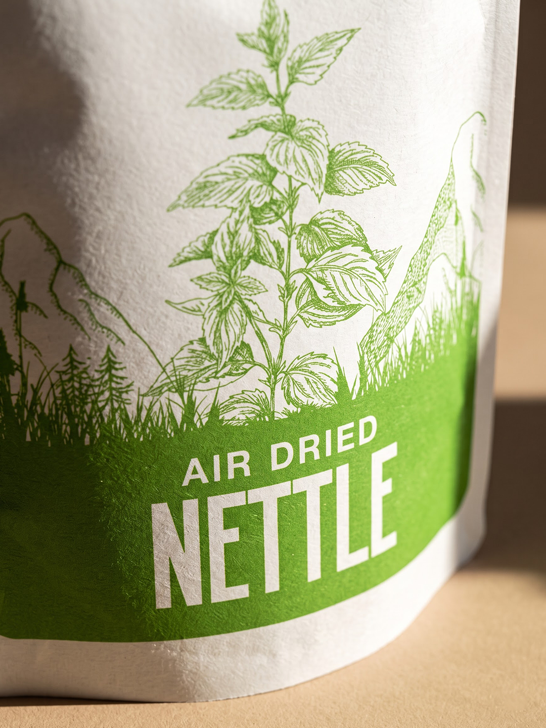 Air Dried Nettle Leaves - Image 2