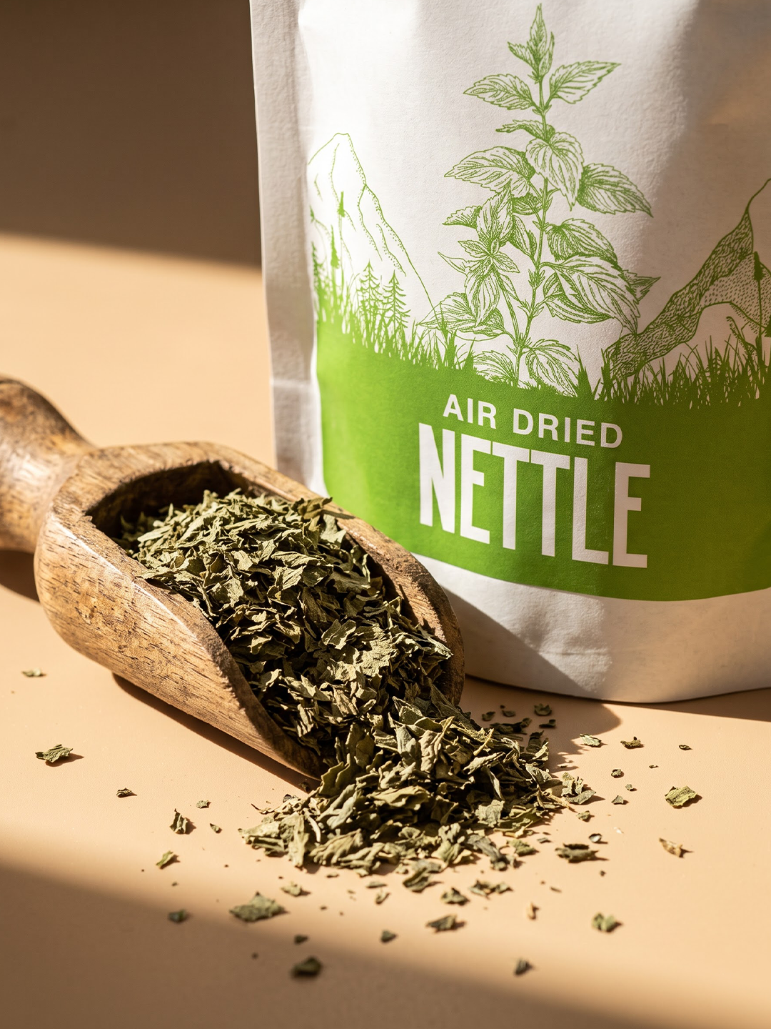 Air Dried Nettle Leaves - Image 6