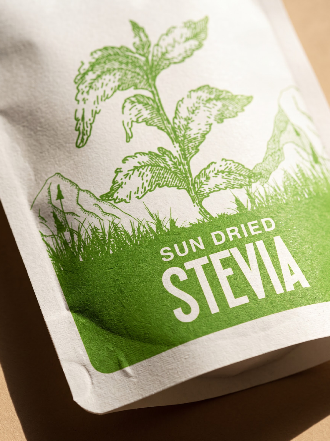 Sun Dried Stevia Leaves - Image 5