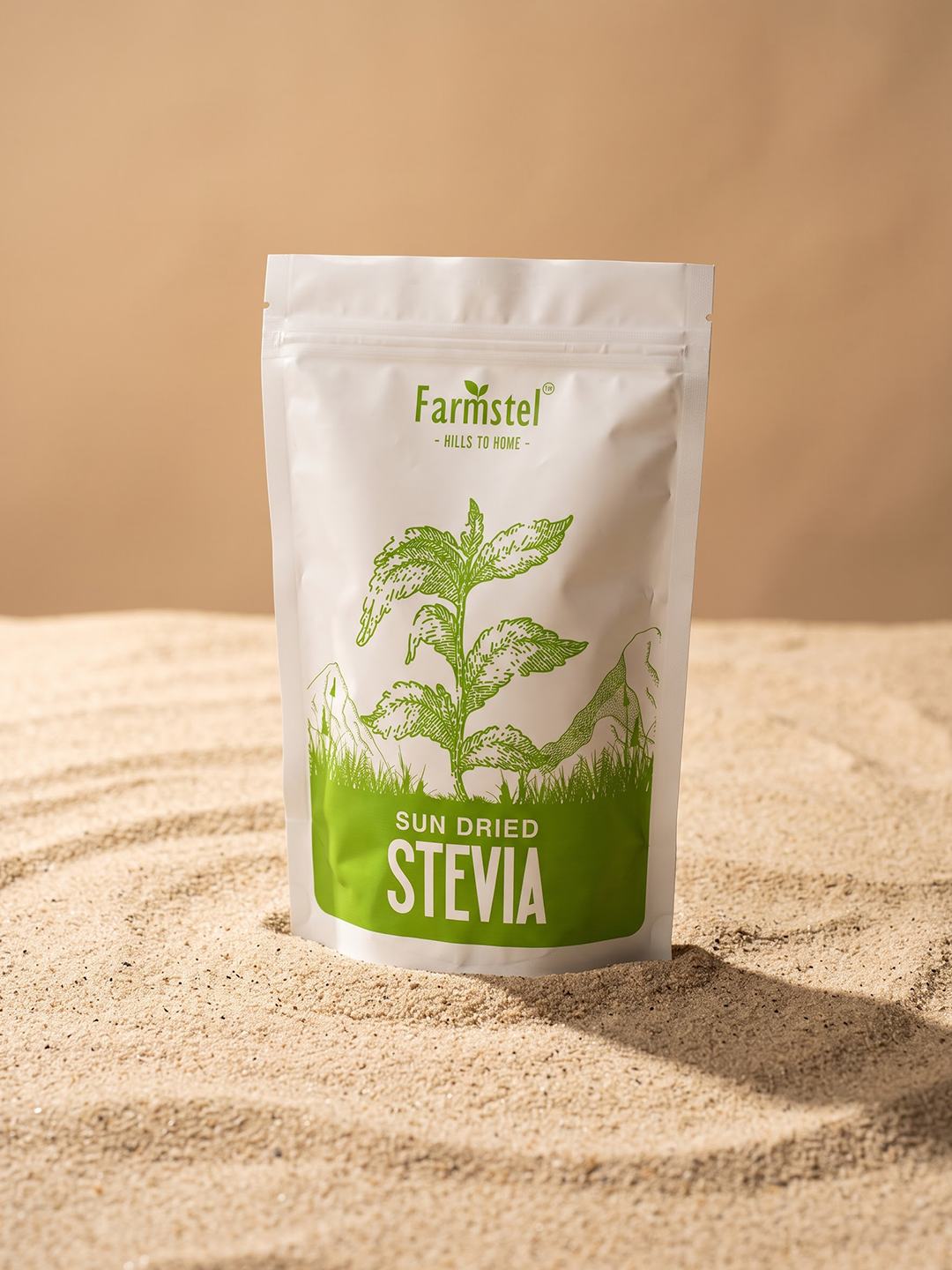 Sun Dried Stevia Leaves - Image 6
