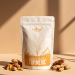 Dried Turmeric Powder