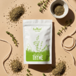 Air Dried Thyme Leaves