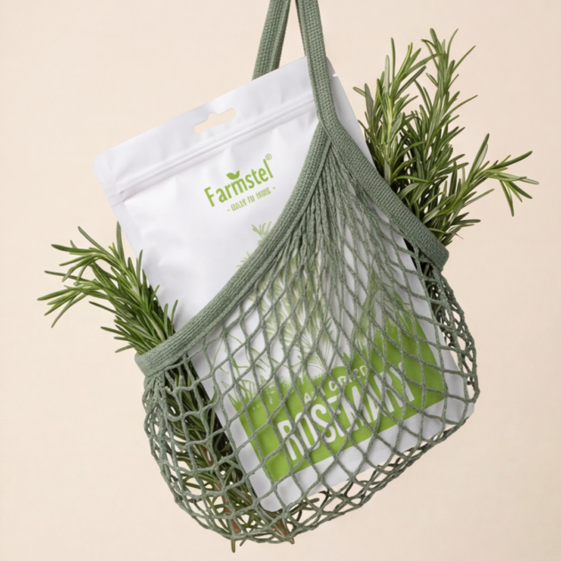 Air Dried Rosemary Leaves