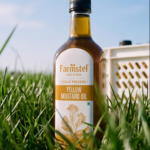 Wood Pressed Yellow Mustard Oil