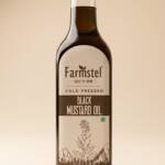 Wood Pressed Black Mustard Oil
